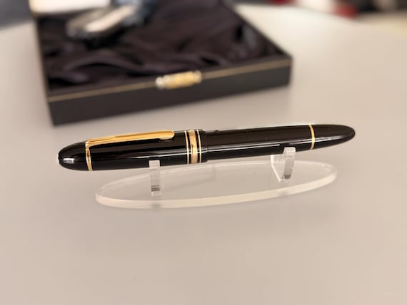 Montblanc Meisterstück 149 Vintage Germany Fountain Pen, Original