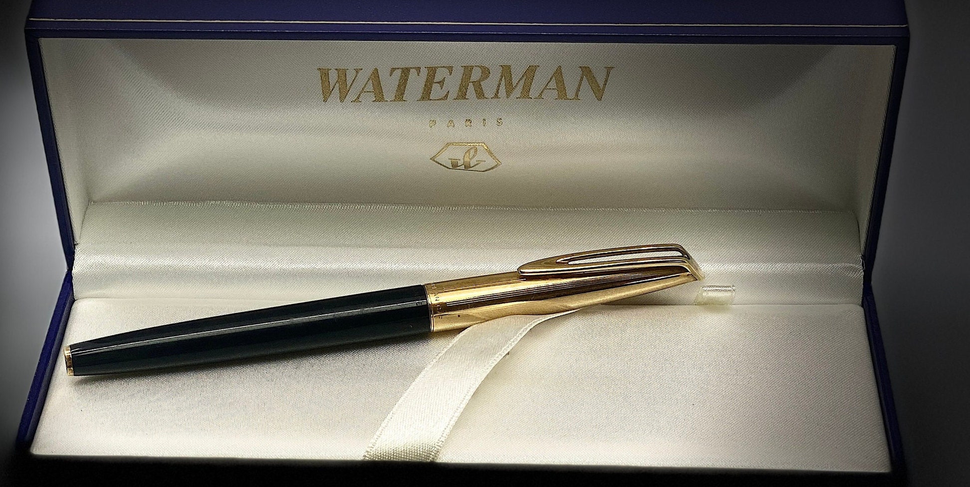 Waterman vintage pen - Etsy 日本
