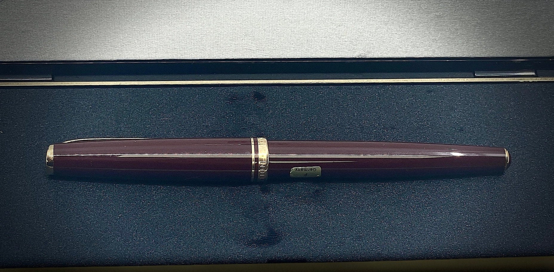 MONTBLANC 万年筆 585 14K Montblanc fountain pen 585 K14 | eBay