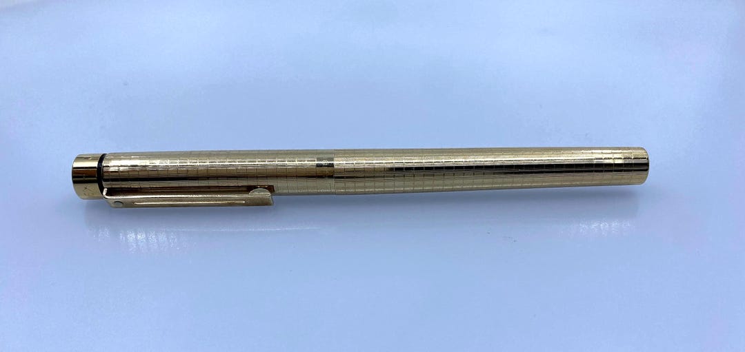 シェーファー タルガ 万年筆 14Kペン先 ゴールド SHEAFFER（シェーファー） 万年筆 タルガ 1003 14金ペン先