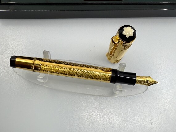 Montblanc Louis XIV Limited Edition 4810 – Fountain Pen No. 2892