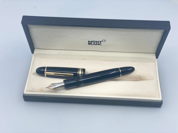 Montblanc Meisterstück 149 Vintage W Germany 14K Fountain Pen in