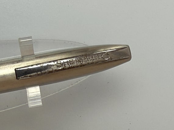 Sheaffer 330 Vintage Fountain Pen – 14K Gold Nib, Metal Cap - Etsy