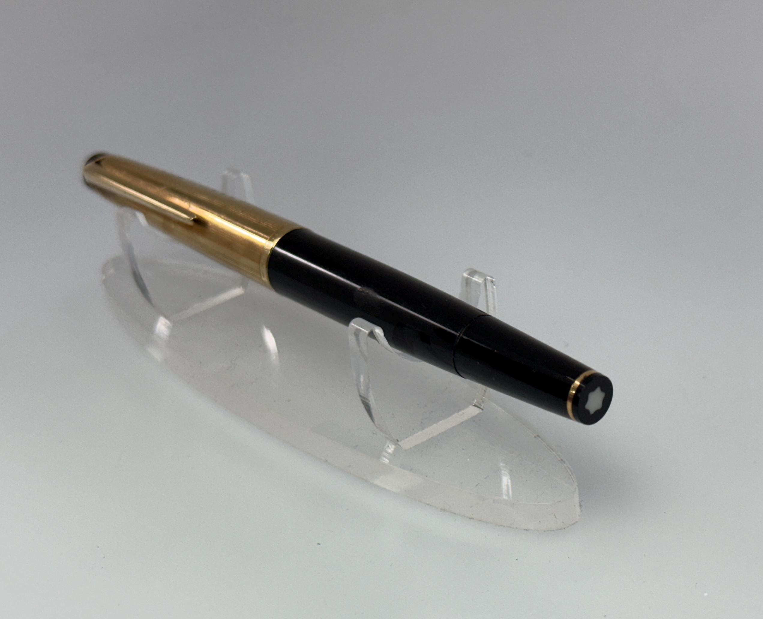 モンブラン 14Kゴールド 万年筆 MONTBLANC（モンブラン） 万年筆 115383（132112） マイ