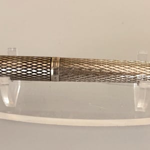 Sheaffer Sterling Silver Pen - Etsy