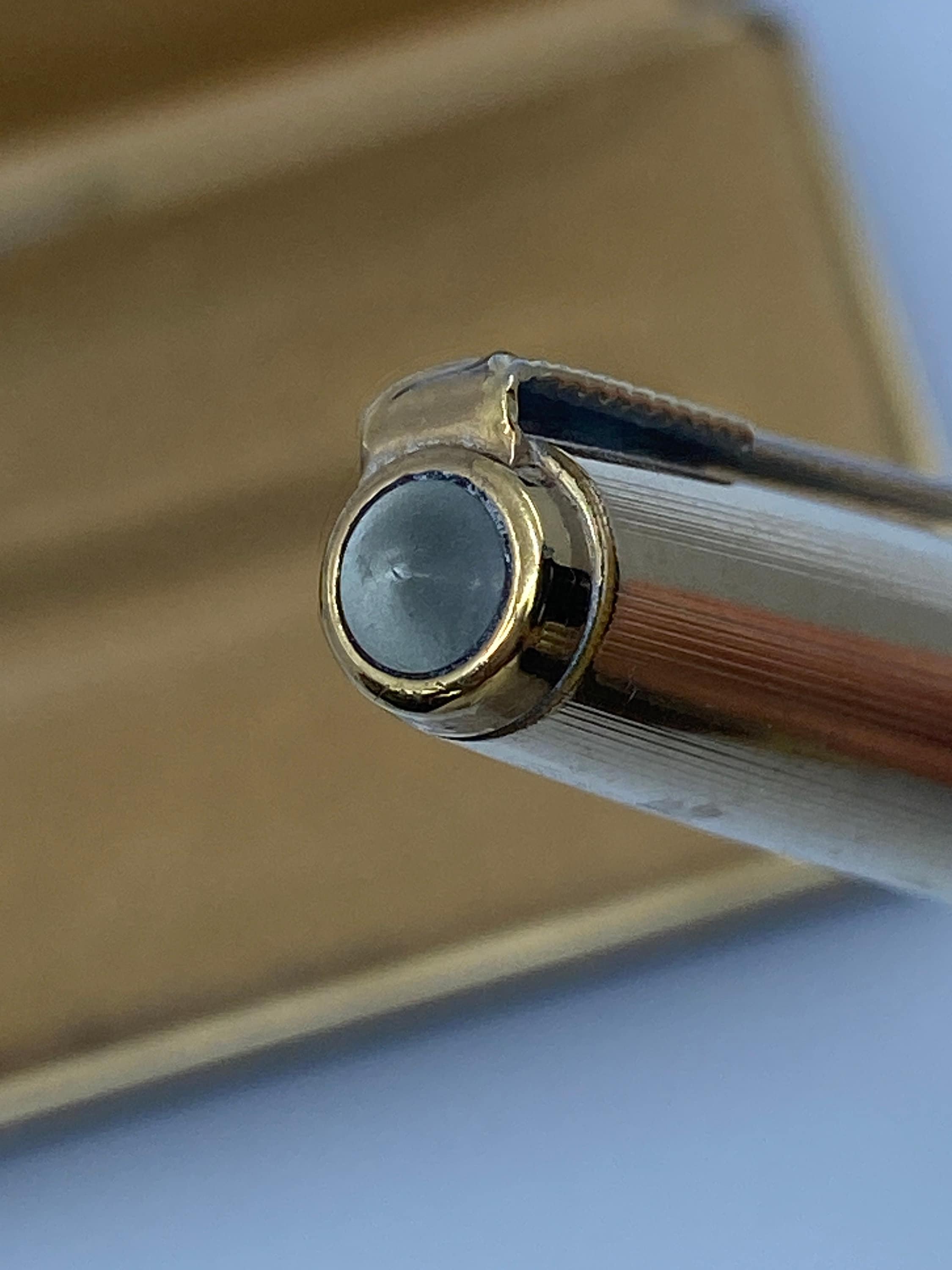 Parker 61 Vintage Fountain Pen - 12K Gold Filled, Made in USA - Etsy