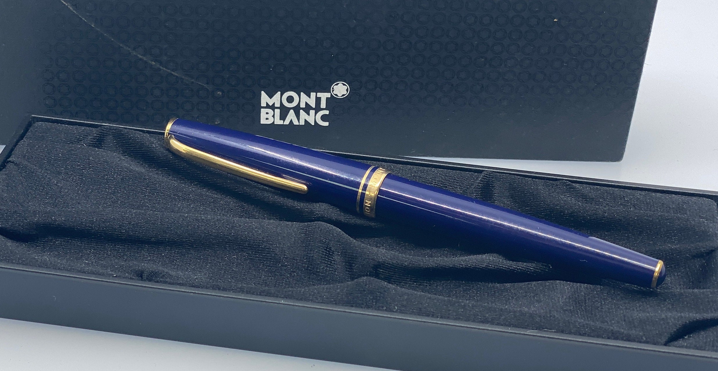 Montblanc generation fountain pen review hotsell