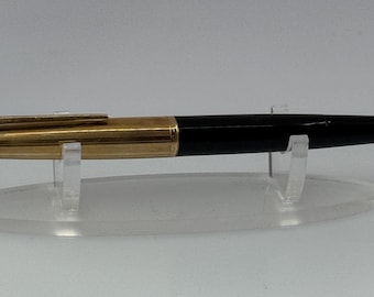 ヴィンテージ モンブラン No. 221 万年筆 – 14Kフレキシブルゴールド