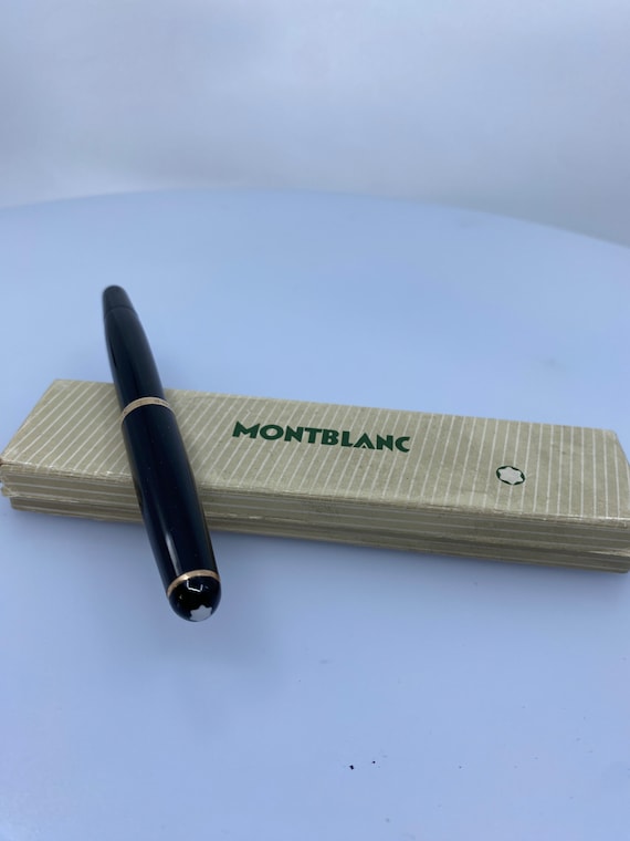 MONTBLANC　モンブラン　342　ステノグラフ MONTBLANC モンブラン 342 ステノグラフ - メルカリ
