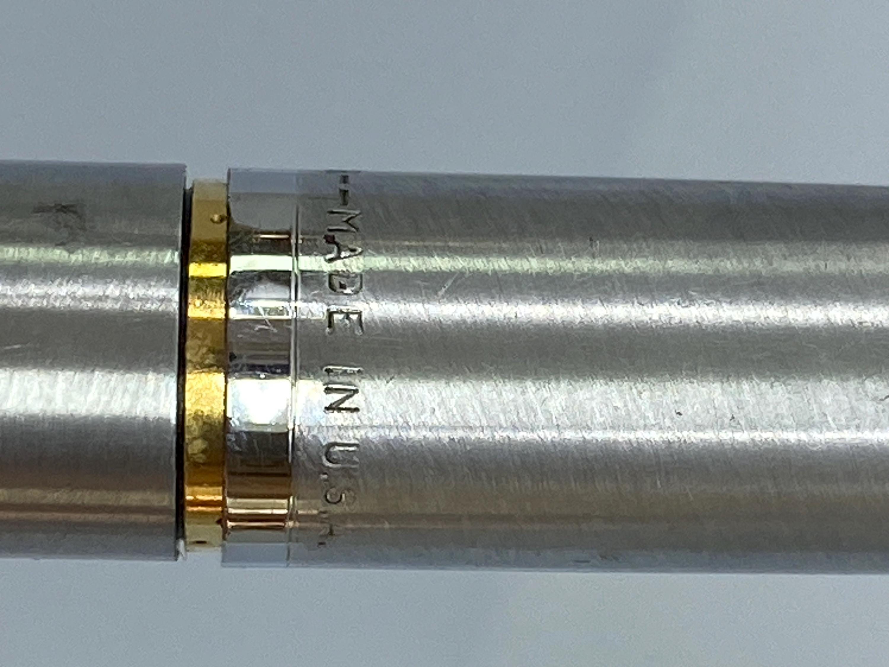 ヴィンテージ シェーファー インペリアル 万年筆 - 14K ゴールド 細字