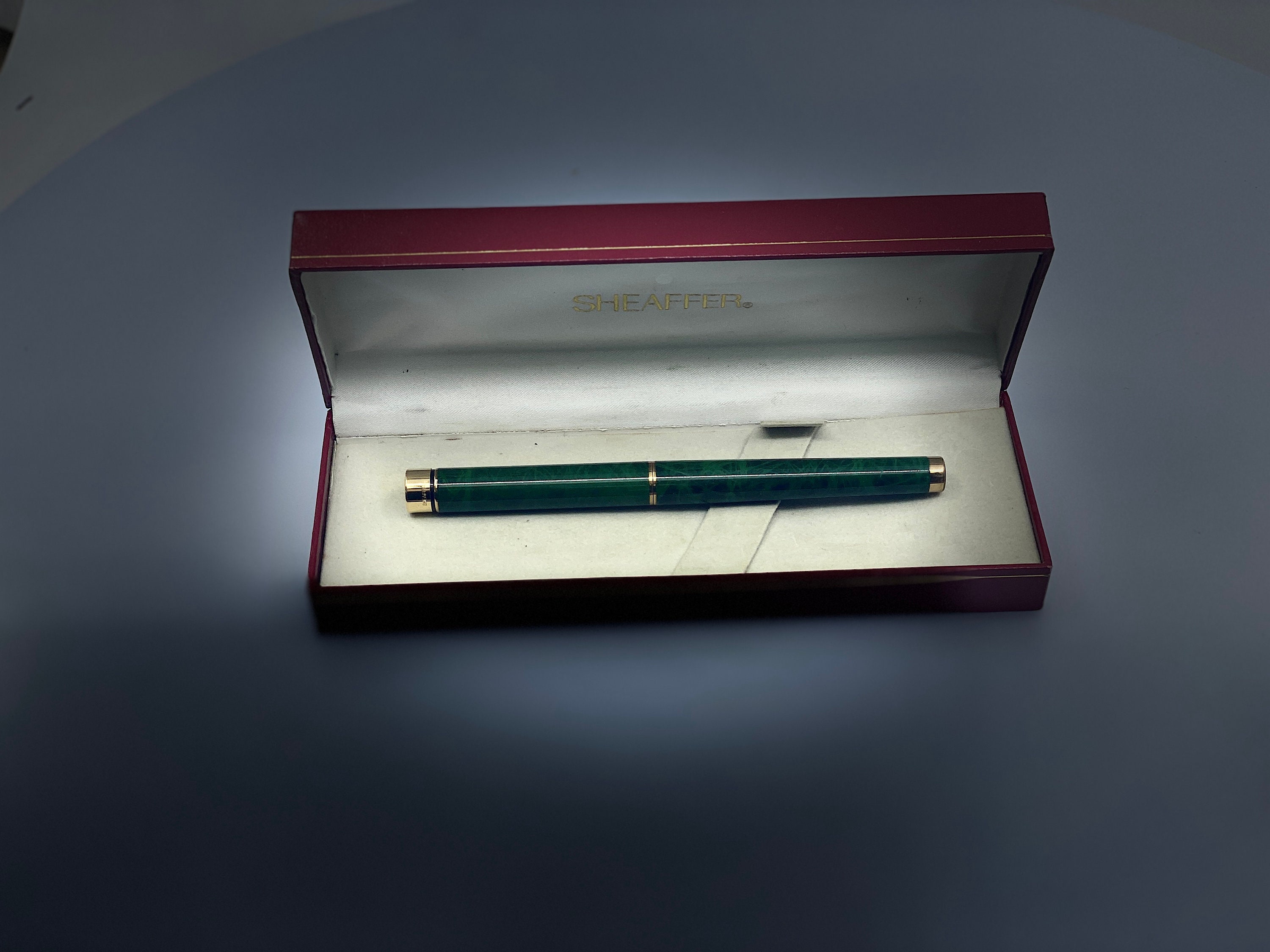 Sheaffer gold nib - Etsy 日本