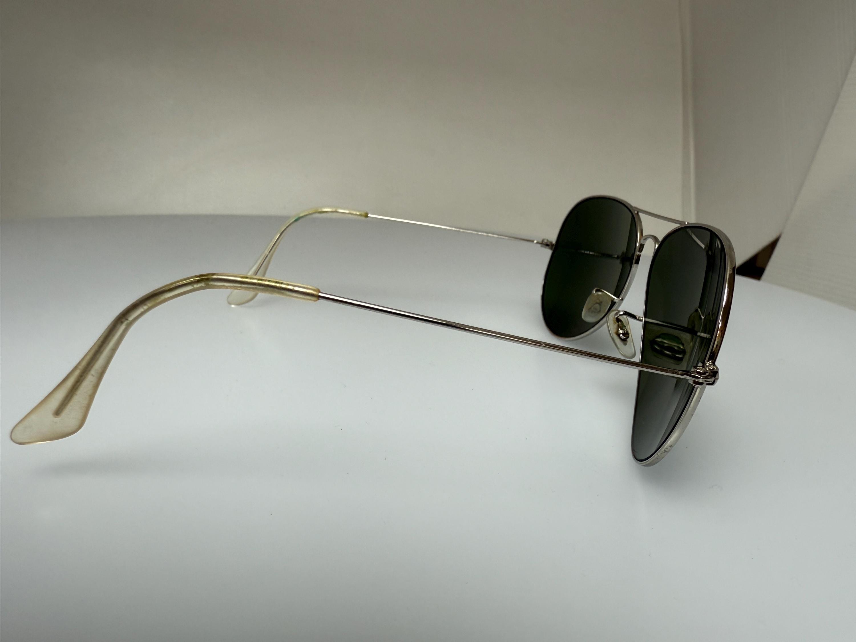 Ray-Ban クラッシック アビエーター サングラス ヴィンテージ 90s Ray