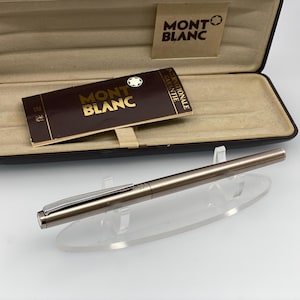 Montblanc noblesse - Etsy 日本