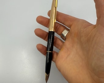 ヴィンテージPARKER 万年筆65 CLASSICクラシック585/14K ヴィンテージ