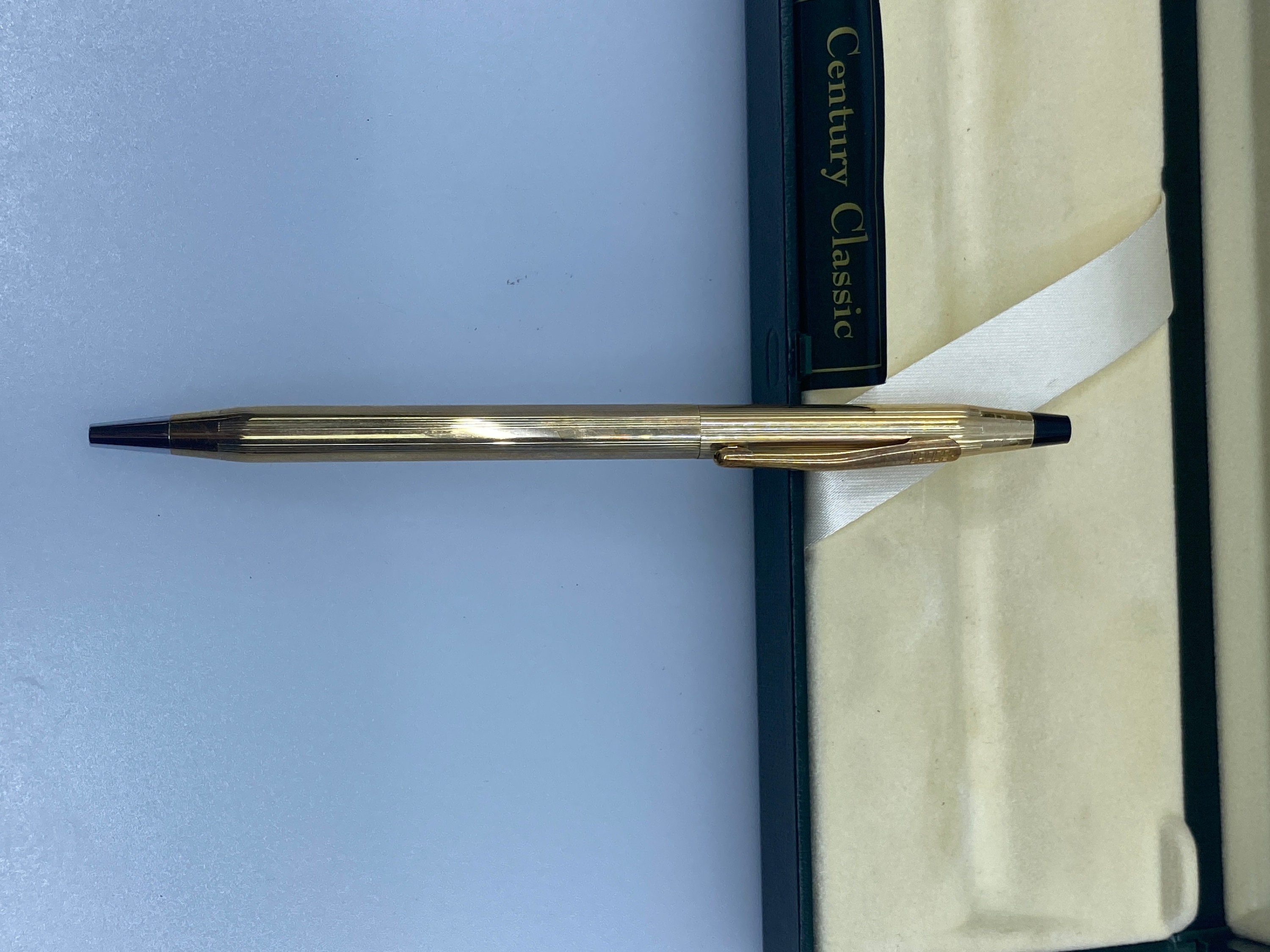クロス クラシックセンチュリー 10KT ゴールドフィルド ボールペン