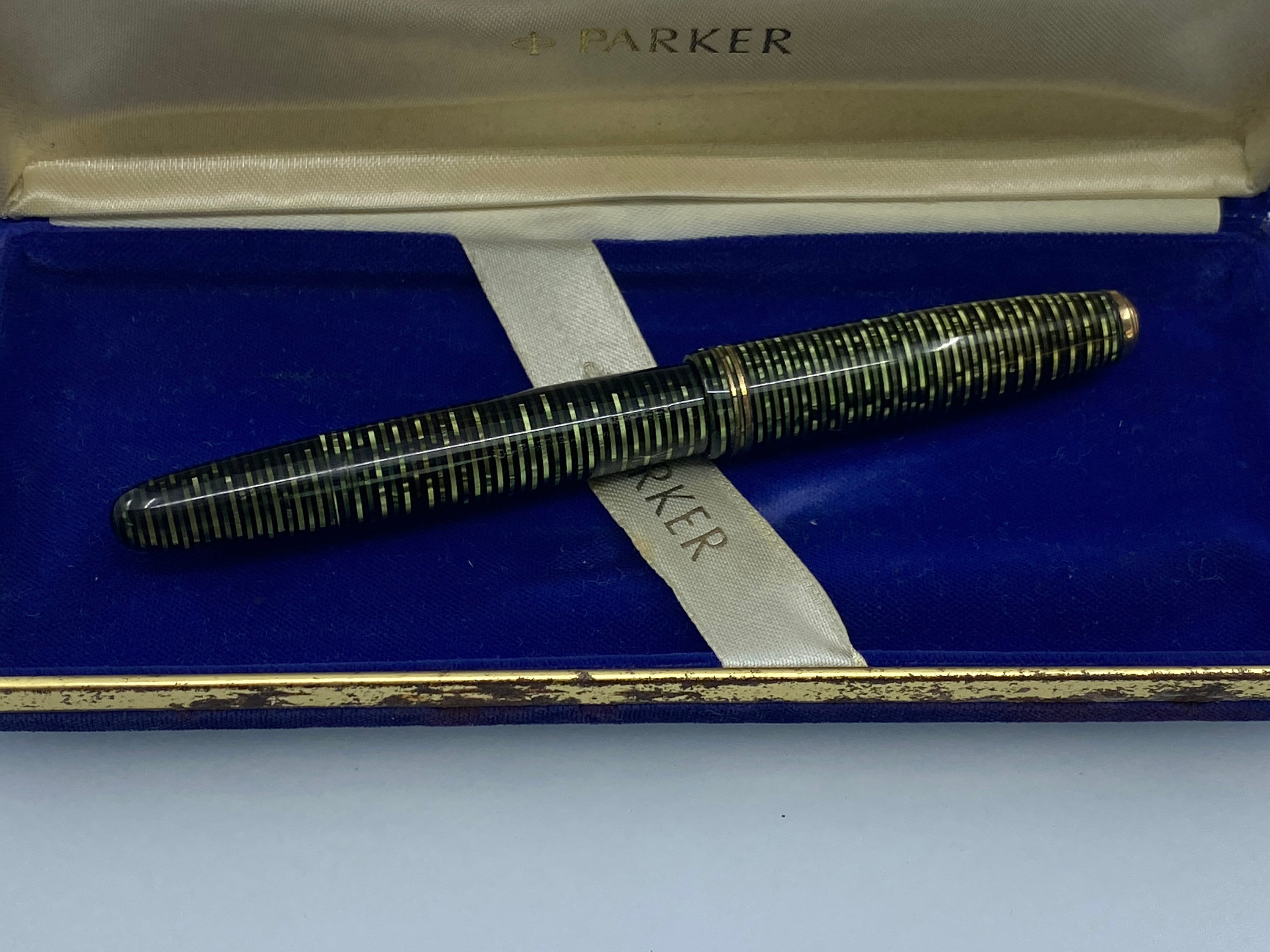 Parker 51 vacumatic - Etsy 日本