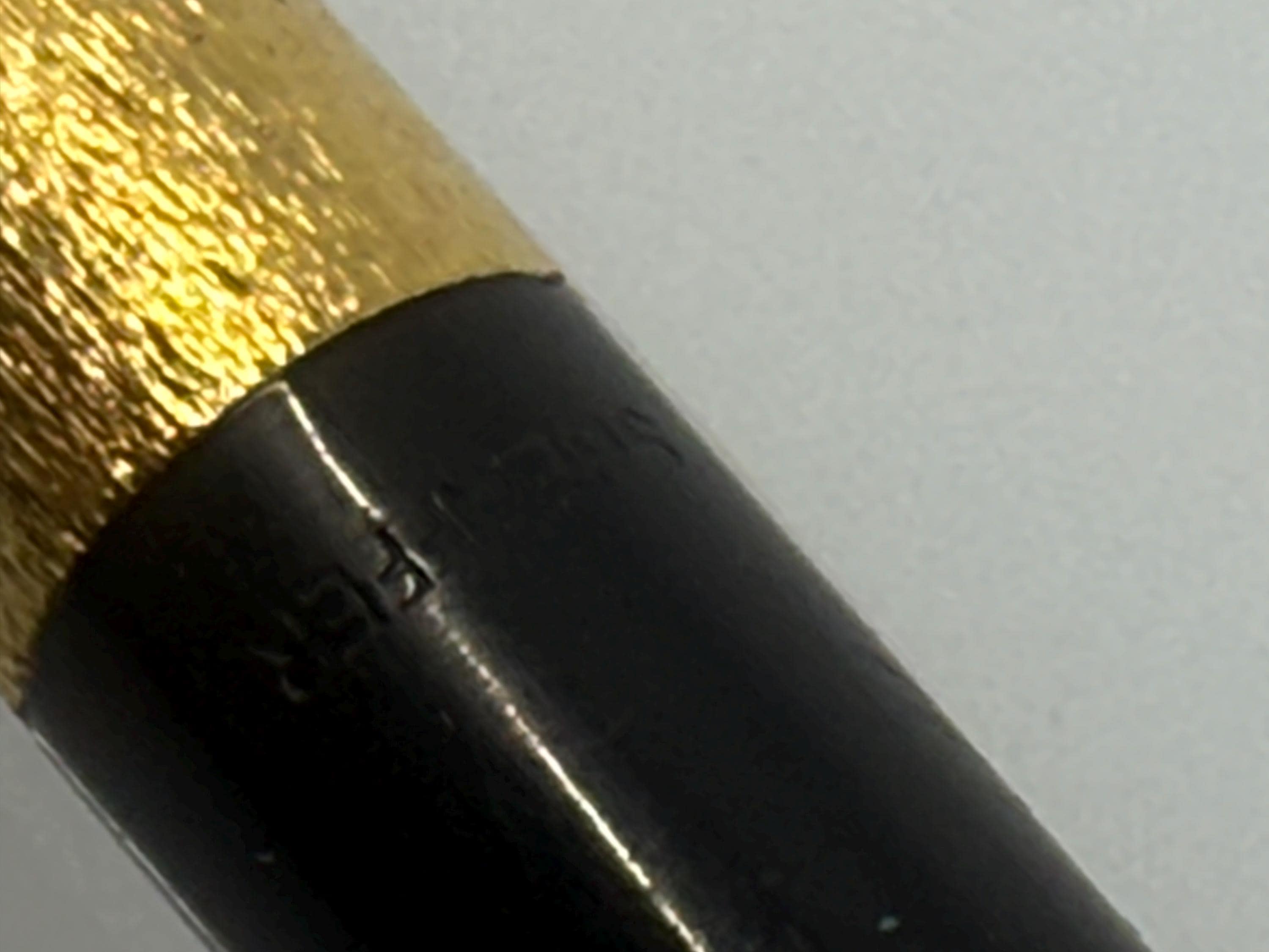 ヴィンテージ シェーファー インペリアル 万年筆 – 14K ゴールド