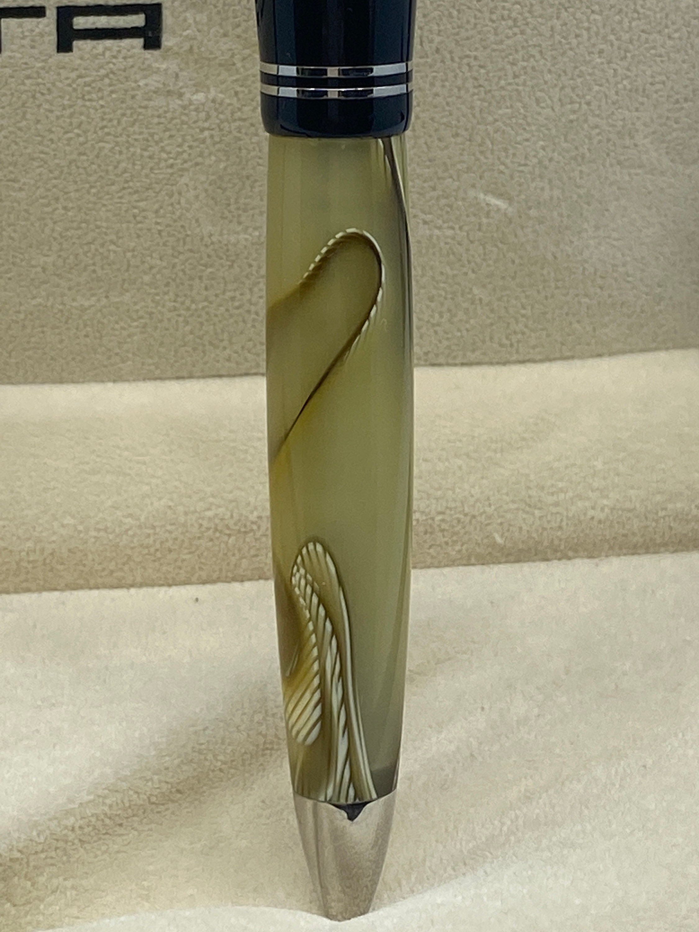 デルタ 366 トータスコレクション ボールペン - 90年代のヴィンテージ