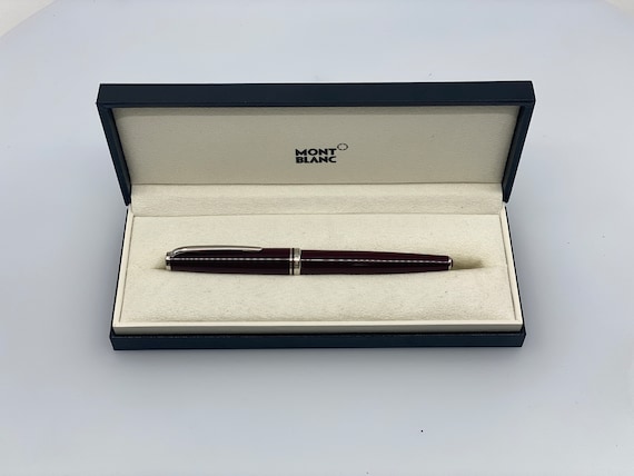 MONTBLANC ボールペン クルーズコレクション ボルドー MONTBLANC ボールペン クルーズコレクション ボルドー