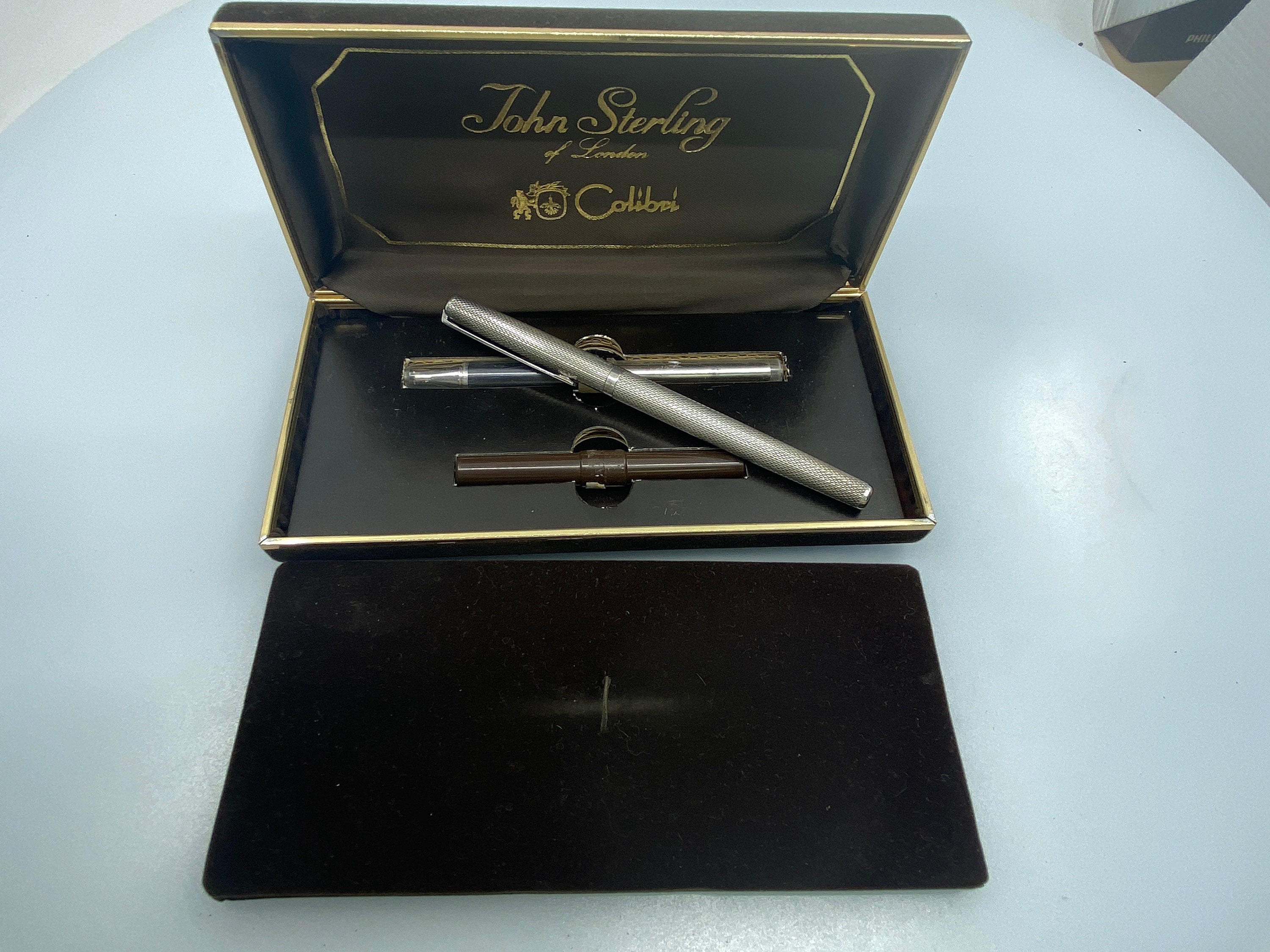 Colibri vintageクラシック万年筆 新品未使用 【公式通販】