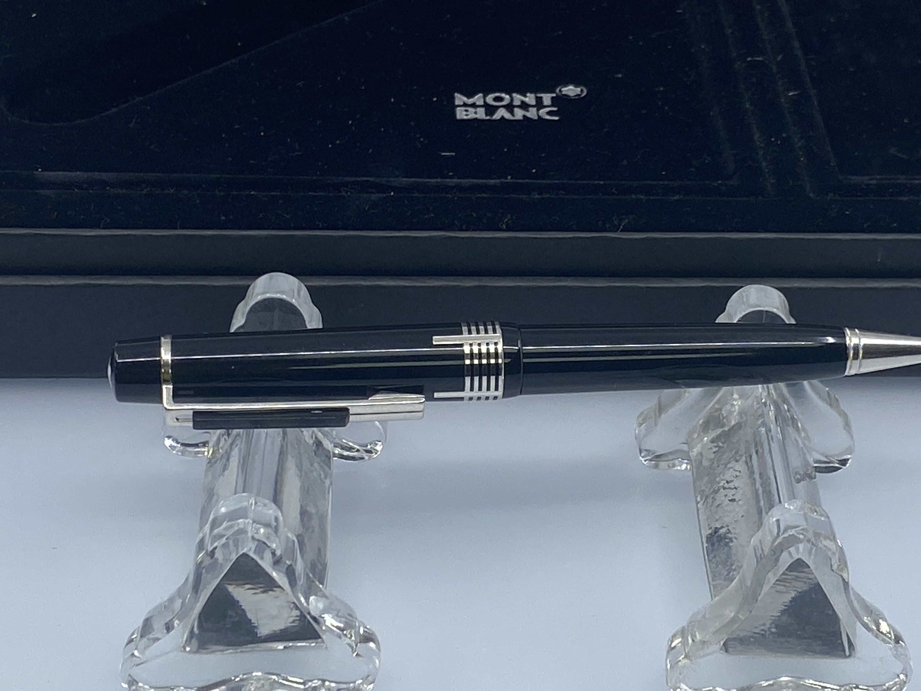 Montblanc Masterpiece Pen Sir Georg Solti Special Edition - With