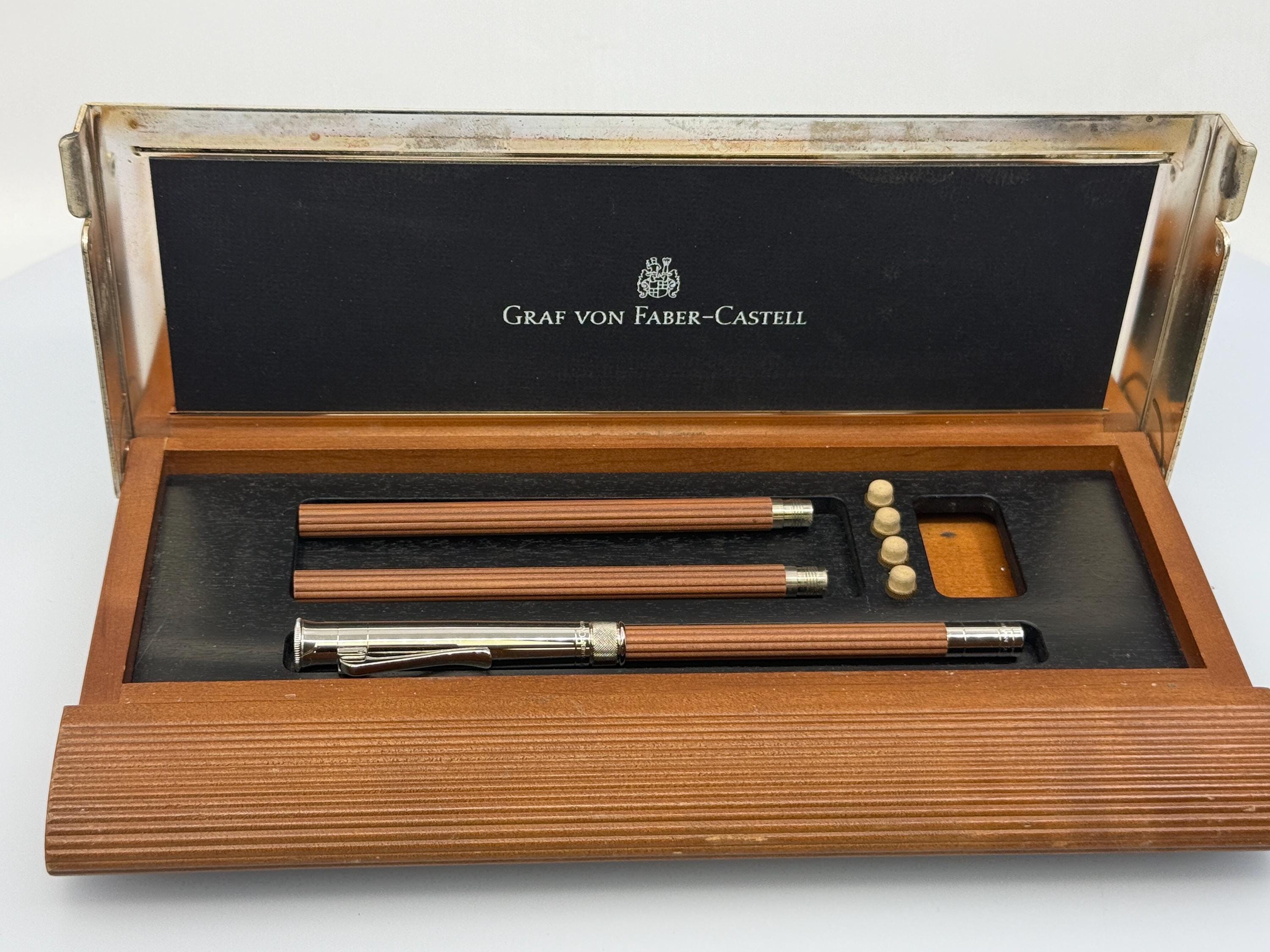 Graf von Faber-Castell ボールペンセット Graf Von Faber-castell Perfect Pencil • Luxury Writing Set