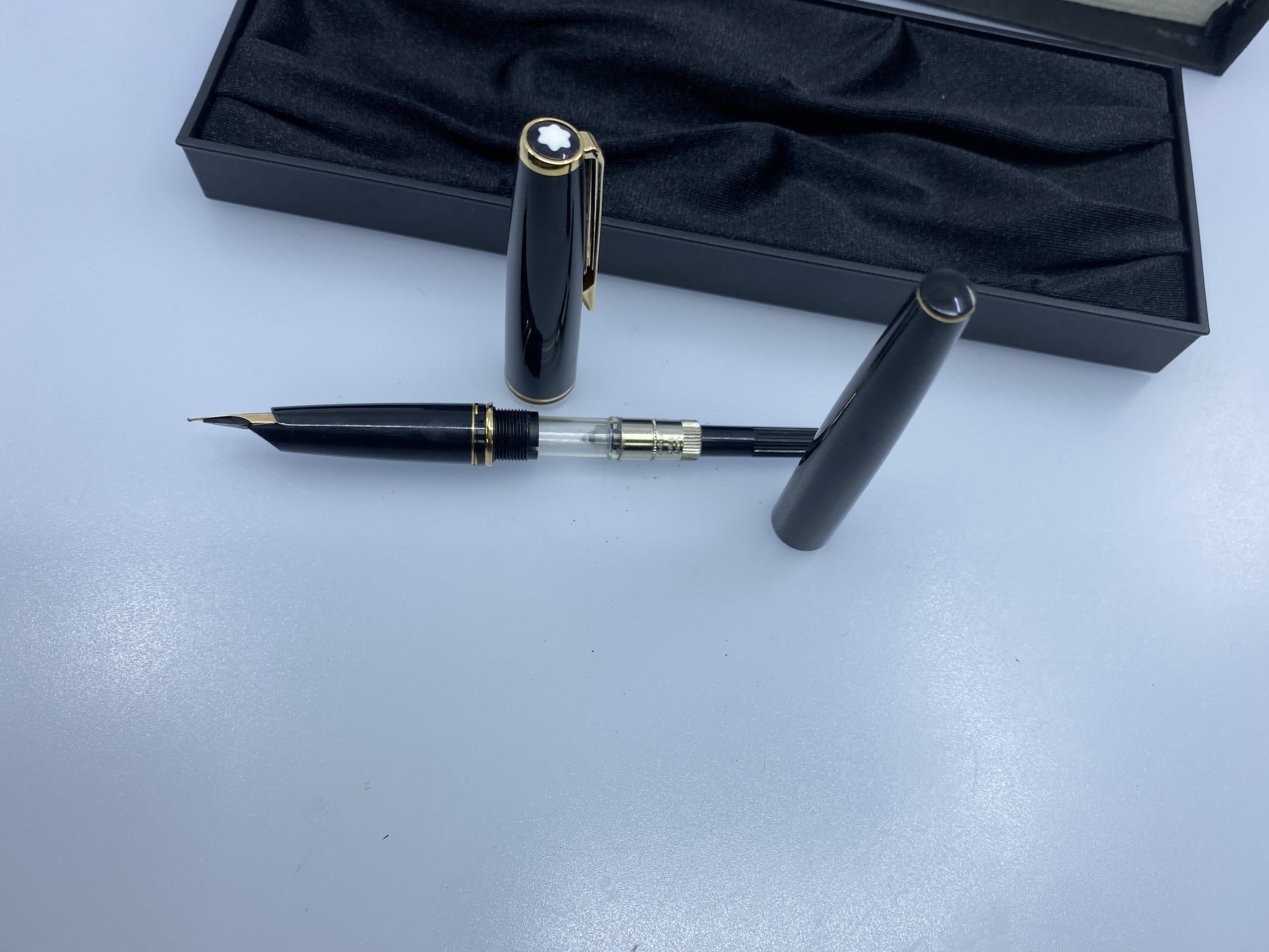 MontBlanc モンブラン ジュニア 652 希少 シャーペン 70年代 MontBlanc モンブラン ジュニア 652 希少 シャーペン 70年代