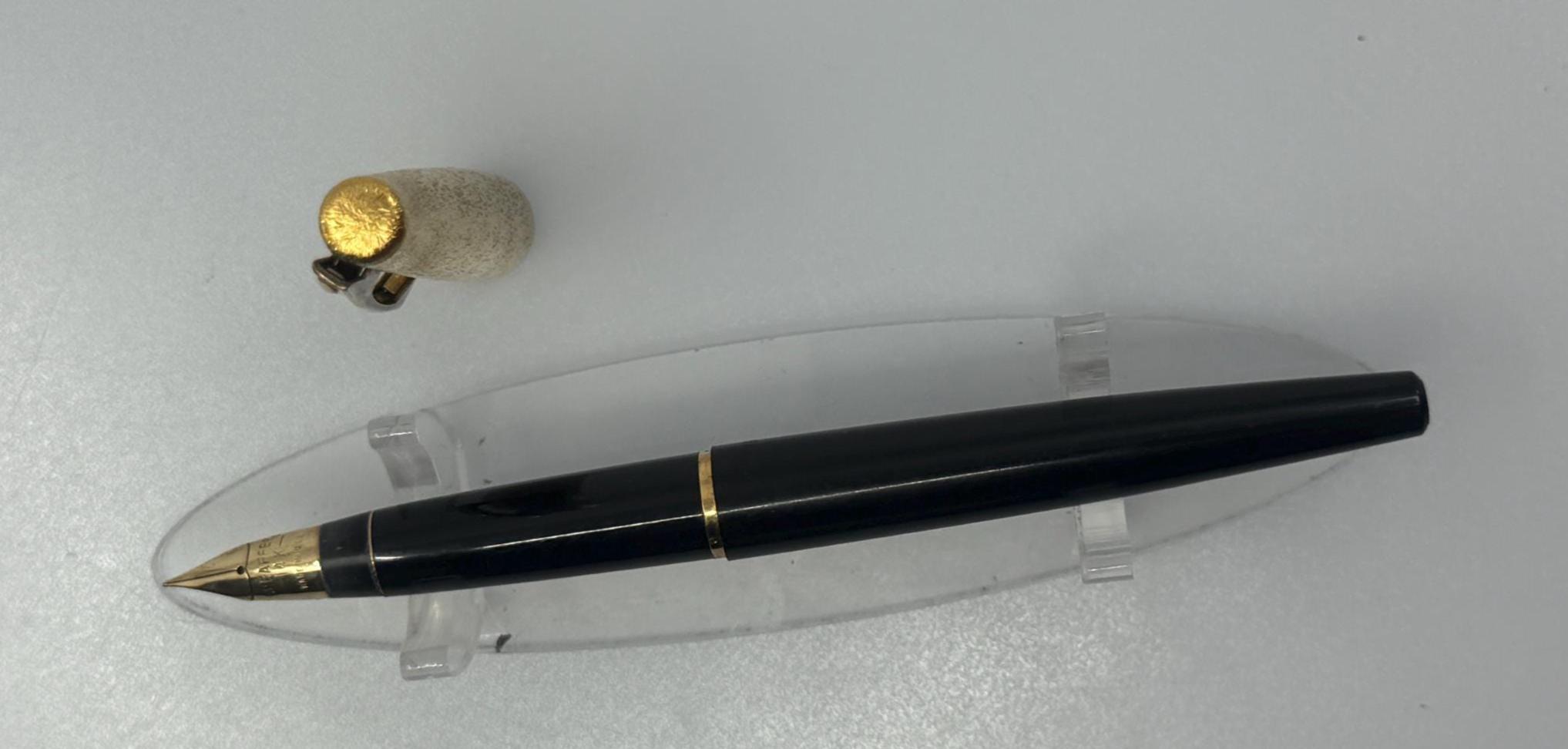 ヴィンテージ シェーファー インペリアル 万年筆 – 14K ゴールド