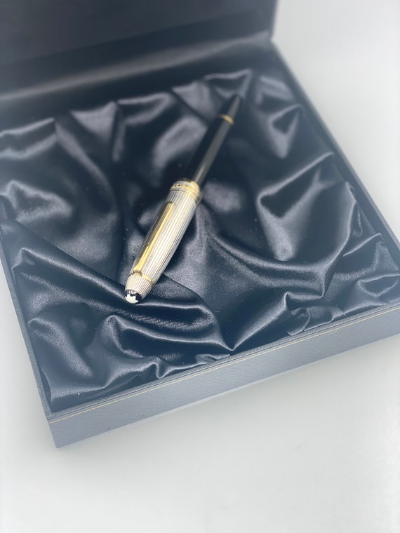 Montblanc Meisterstück Solitaire Doue Silver Legrand 146 - Second
