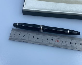 モンブラン マイスターシュテュック ル グラン No. 162 プラチナ