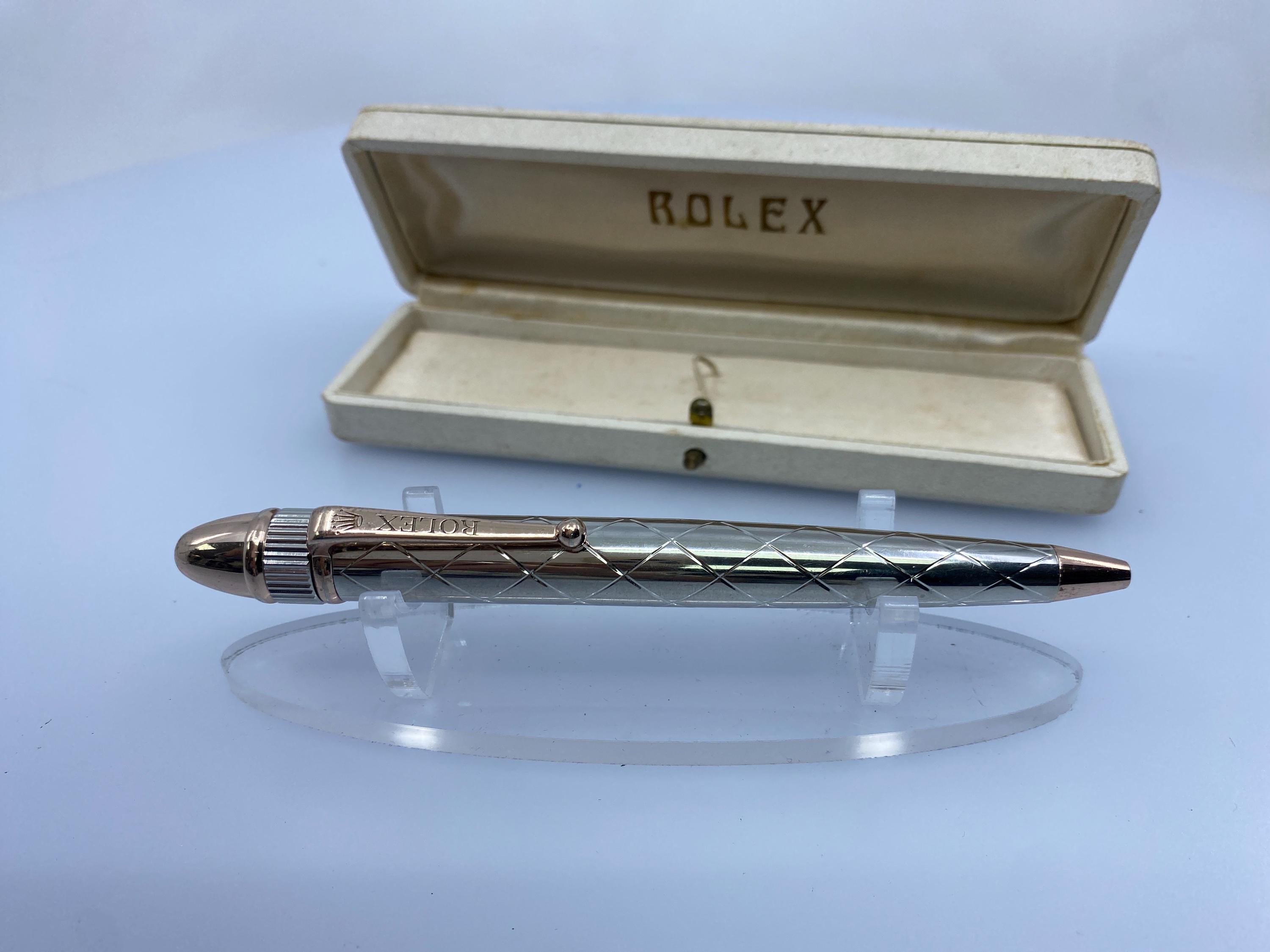 Rolex pencil - Etsy 日本 Rolex pencil - Etsy 日本