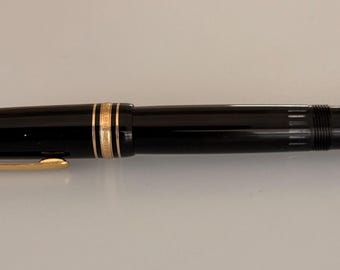 モンブラン マイスターシュテュック 146 ルグラン 万年筆 14K 585