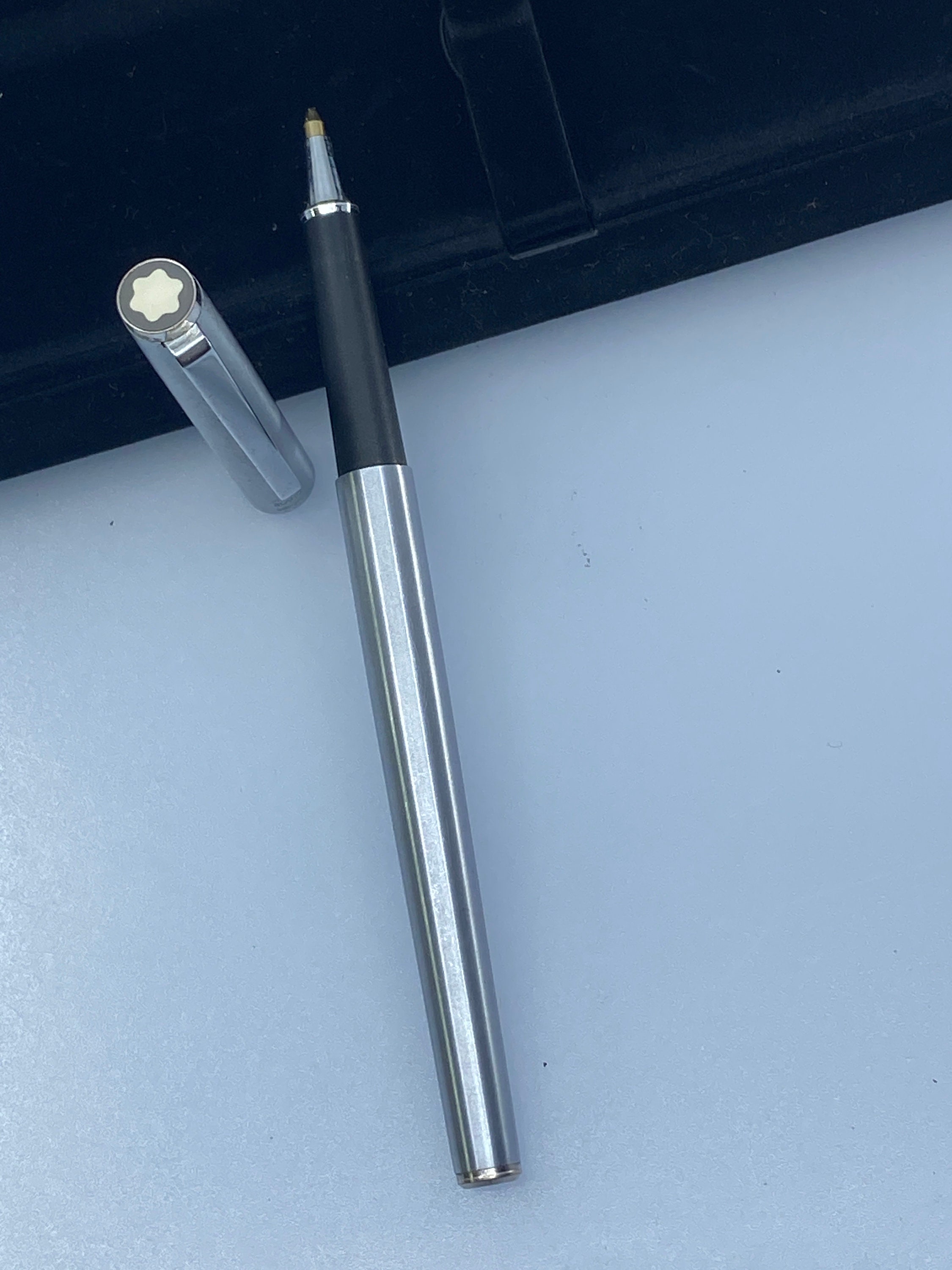 ビンテージ モンブラン 芯なしボールペン 7本 ノブレス スリムライン など Yahoo!オークション -「モンブラン スリムライン」の落札相場