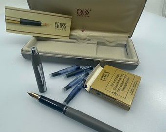 筆記具 Vintage CROSS Cross Fountain Pen il_340x270.6037596348_64df.jpg