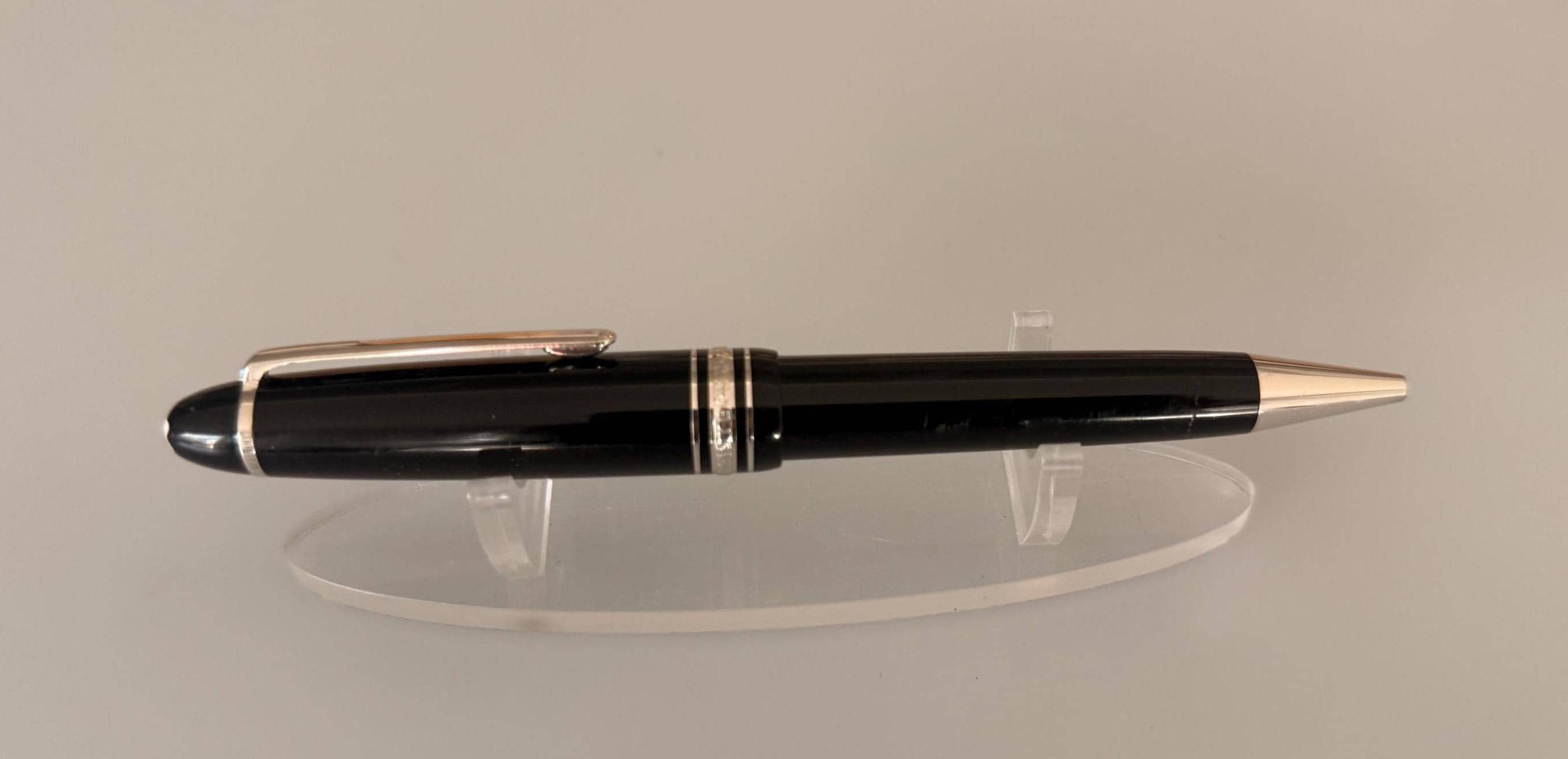 Montblanc Meisterstück Legrand 161 Platinum-coated Ballpoint Pen