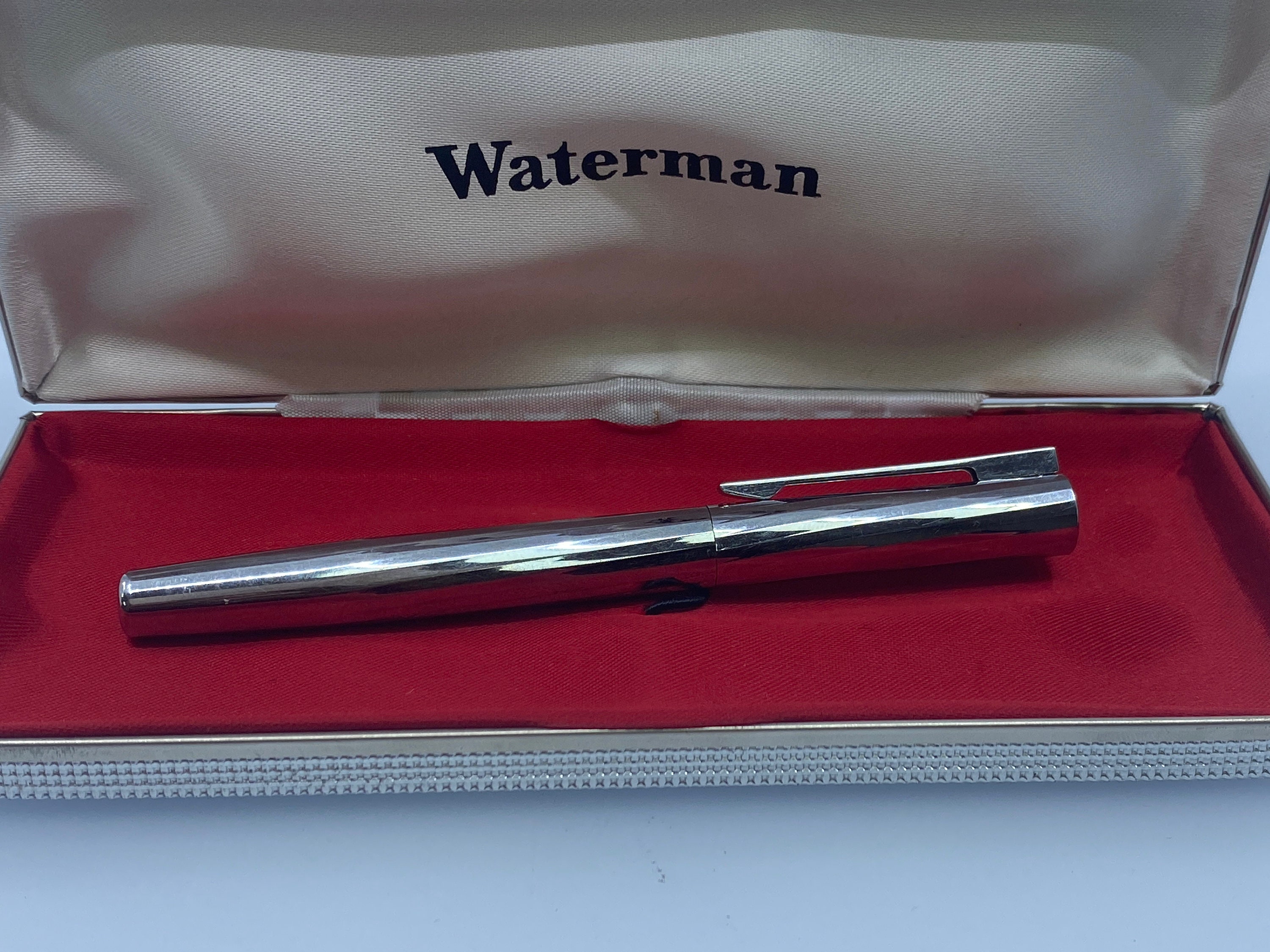 BH15　WATERMAN made in france　ボールペン18k750 BH15 WATERMAN made in france ボールペン18k750 BH15 WATERMAN