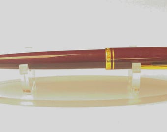 モンブラン ジェネレーション ボルドー 万年筆 – 14Kゴールドペン先