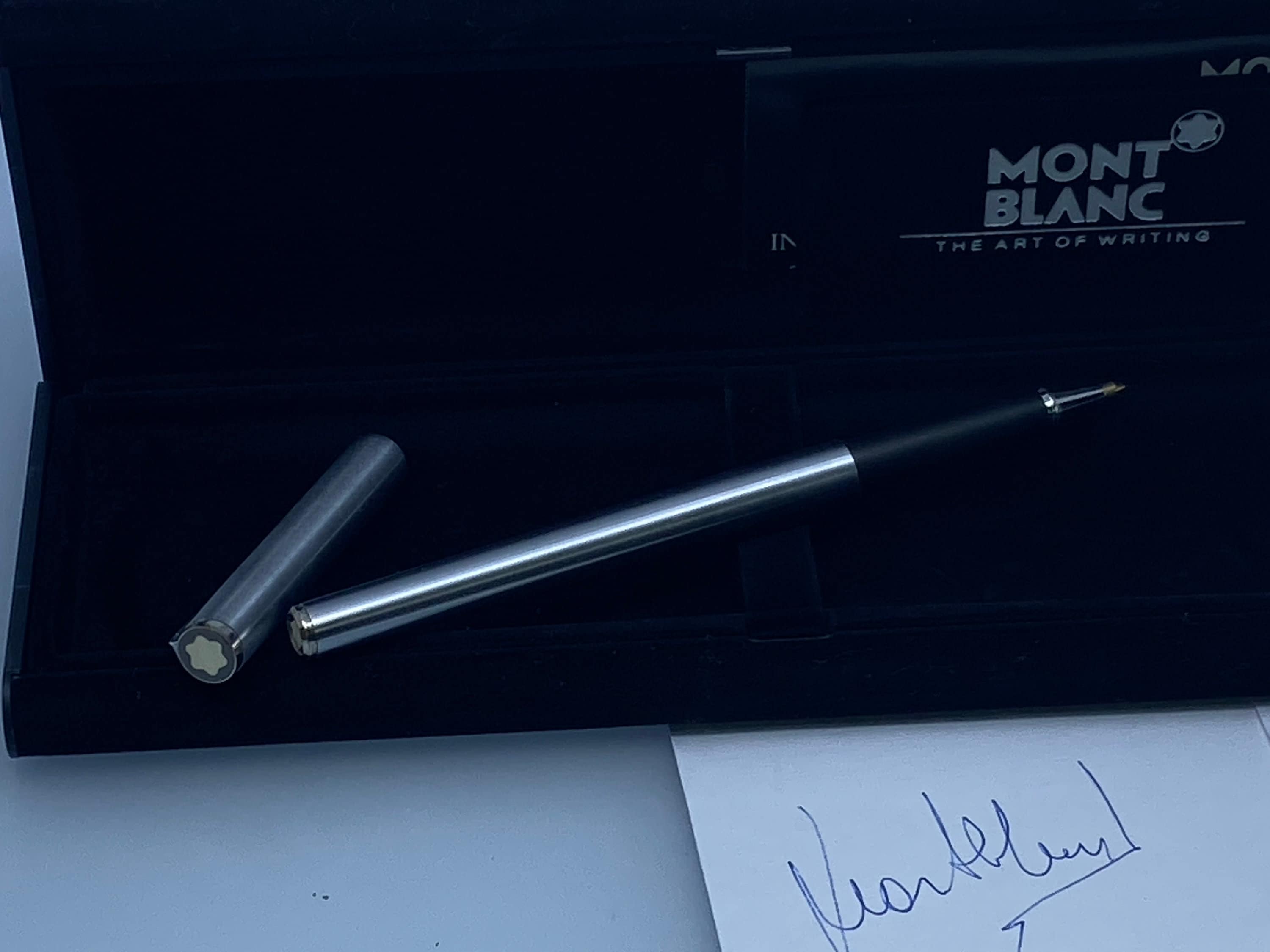 モンブラン ノブレス ボールペン - 70 年代のヴィンテージ