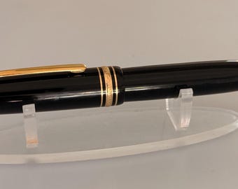 Montblanc Meisterstück 149 Fountain Pen 18K Two-tone Gold Nib