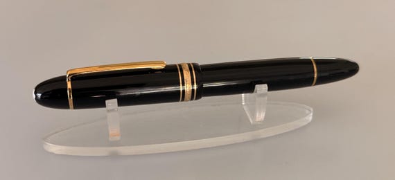 Montblanc Meisterstück 149 Fountain Pen 18K Two-tone Gold Nib