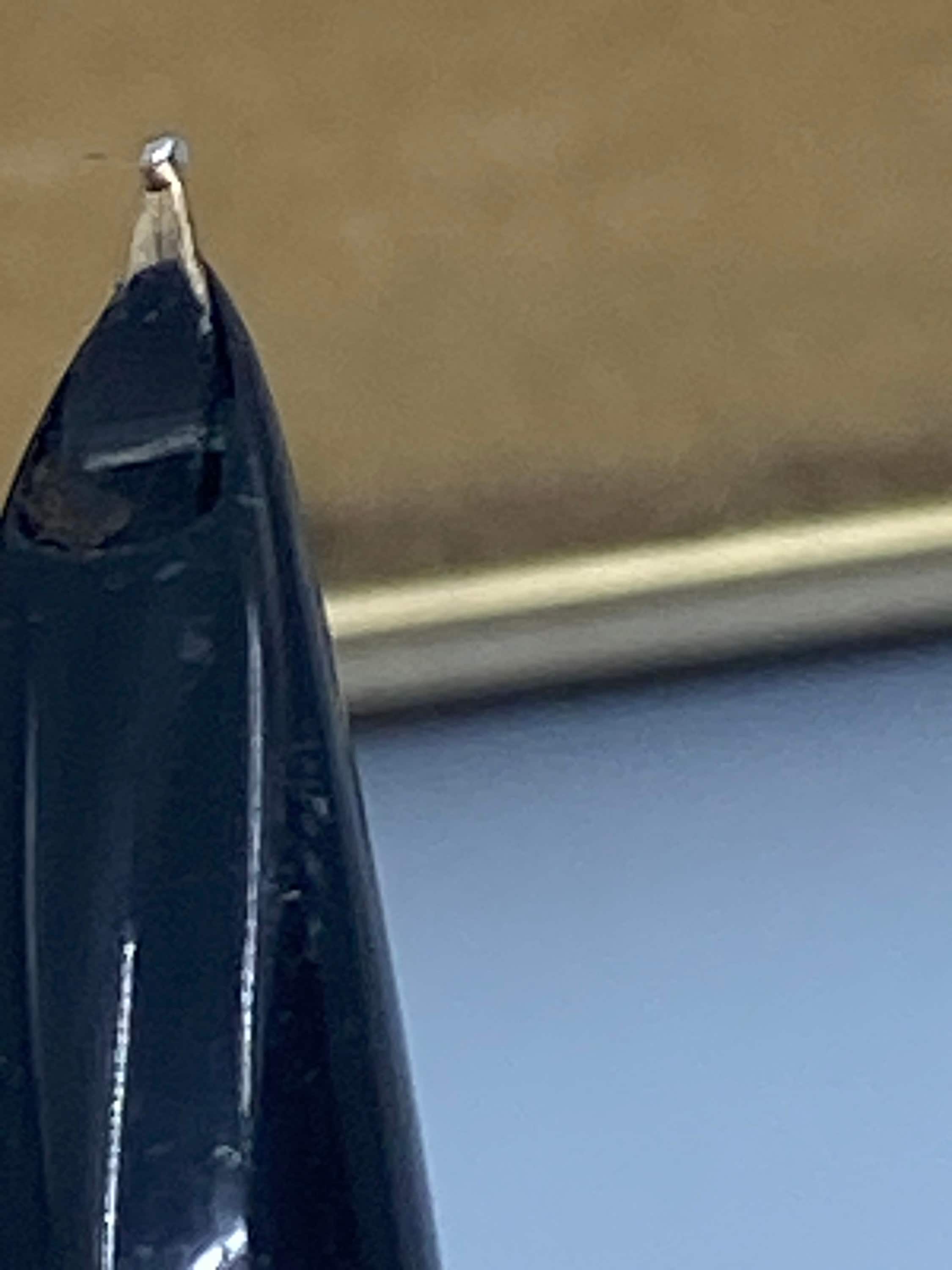 パーカー 61 ヴィンテージ 万年筆 - 12Kゴールドフィルド、アメリカ製