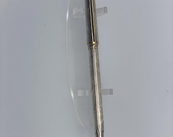 S.T.デュポン ライン2 金メッキ万年筆 | オリジナルボックス付き