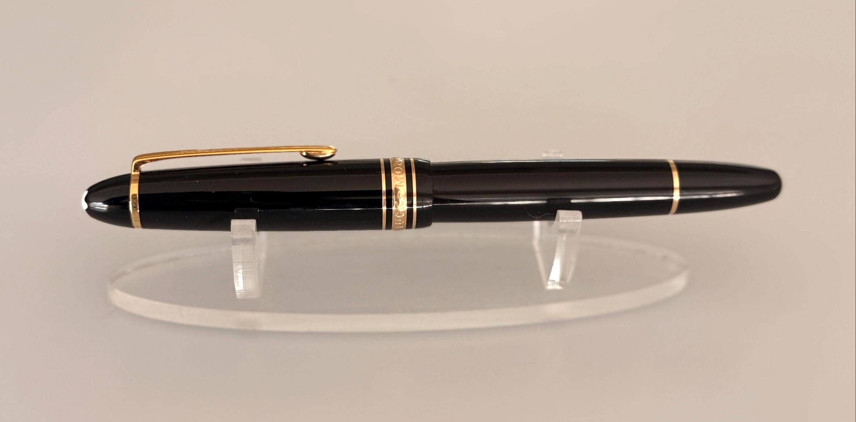 万年筆 0 MONTBLANC - モンブラン Etsy 日本 Montblanc 4810の通販