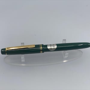 パイロット ヴィンテージ グリーン 万年筆 - 高品質日本製 F ペン先