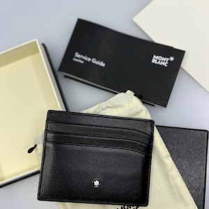 Montblanc - Extreme 3.0 - Card Holder 6cc Green - Etsy [Montblanc