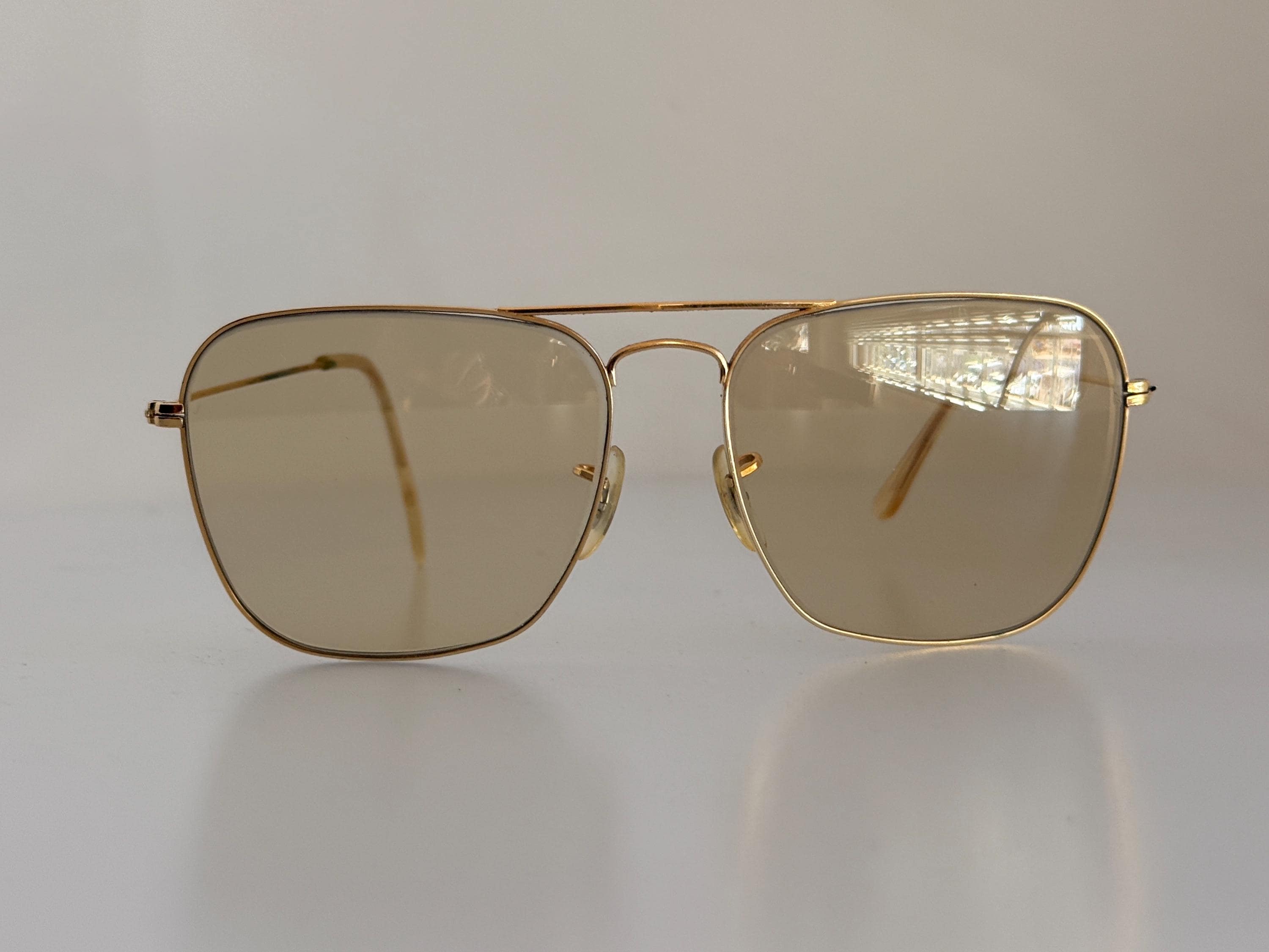 Ray Ban Caravan Bl - Etsy