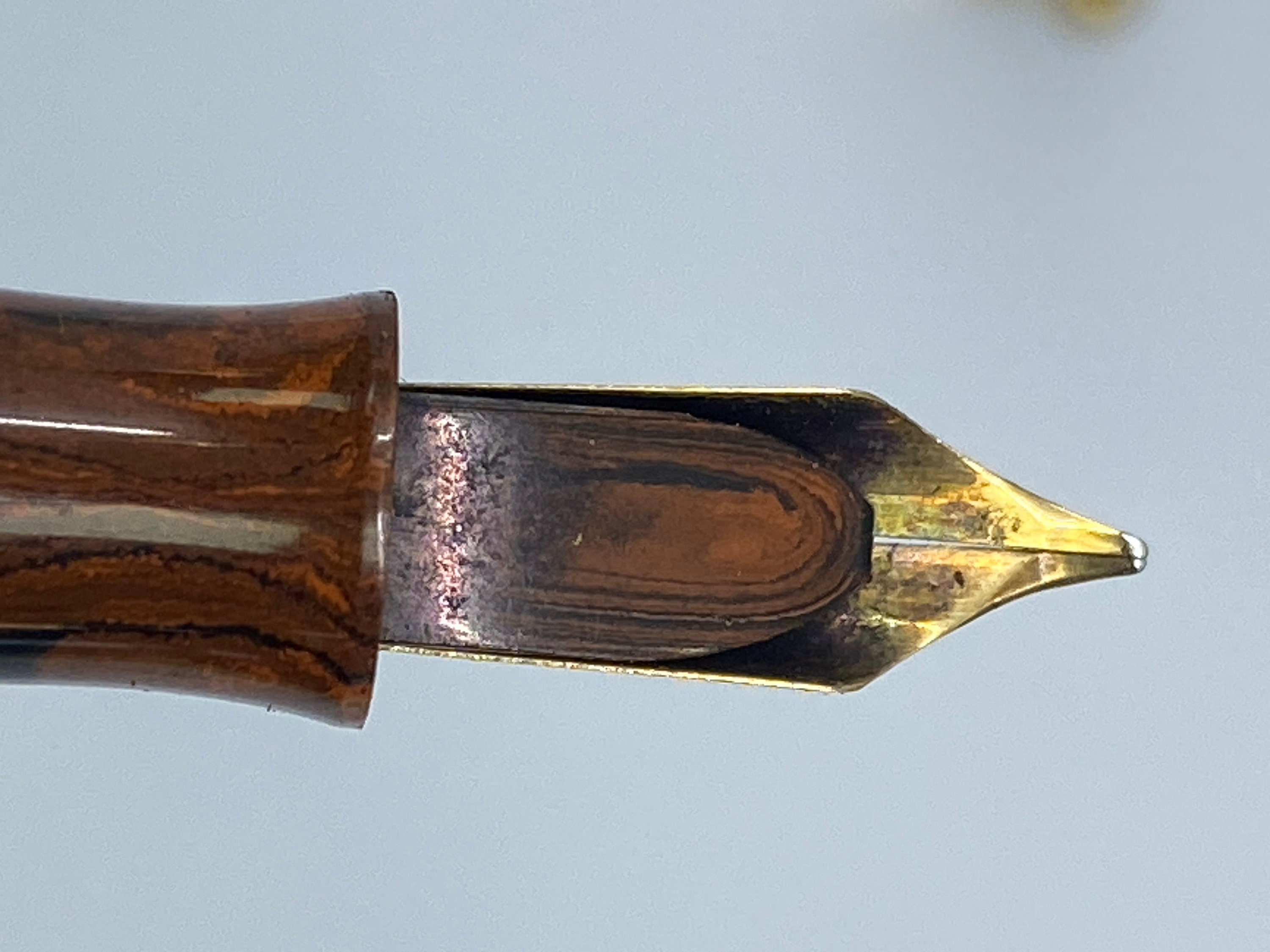 ヴィンテージ万年筆】ウォーターマン 502 万年筆 NW2 14CT