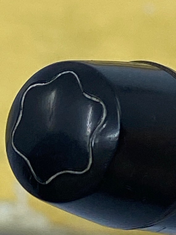 ヴィンテージ モンブラン「322」万年筆（1935-1938年） - 筆記具史に