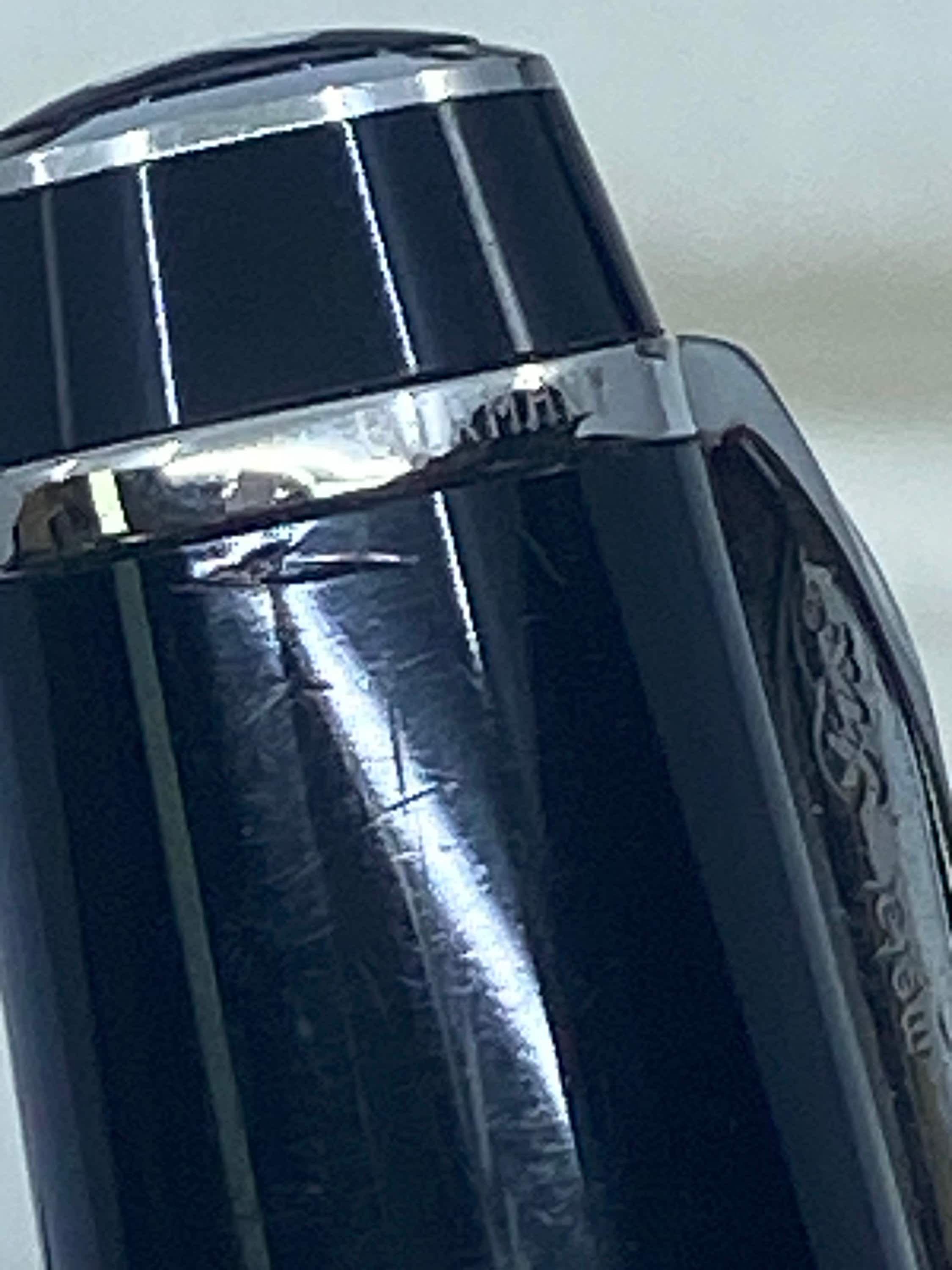 Montblanc Bohème Blue Sapphire Rollerball With Blue Stone - Etsy