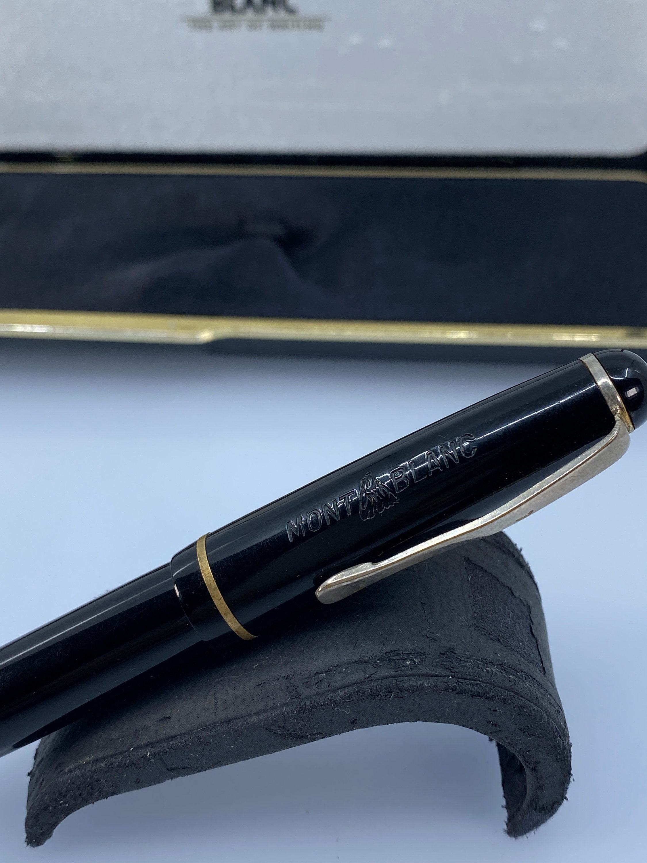 MONTBLANC レトロ品 Montblanc 26 Elegance Meets Innovation - Etsy